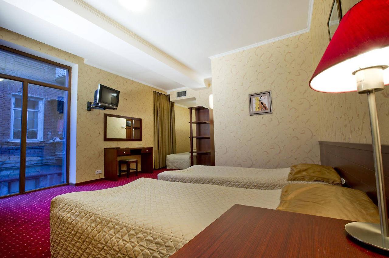Hotel New Kopala Tbilisi Exterior foto