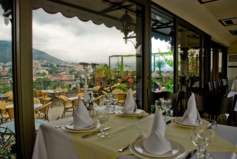 Hotel New Kopala Tbilisi Exterior foto