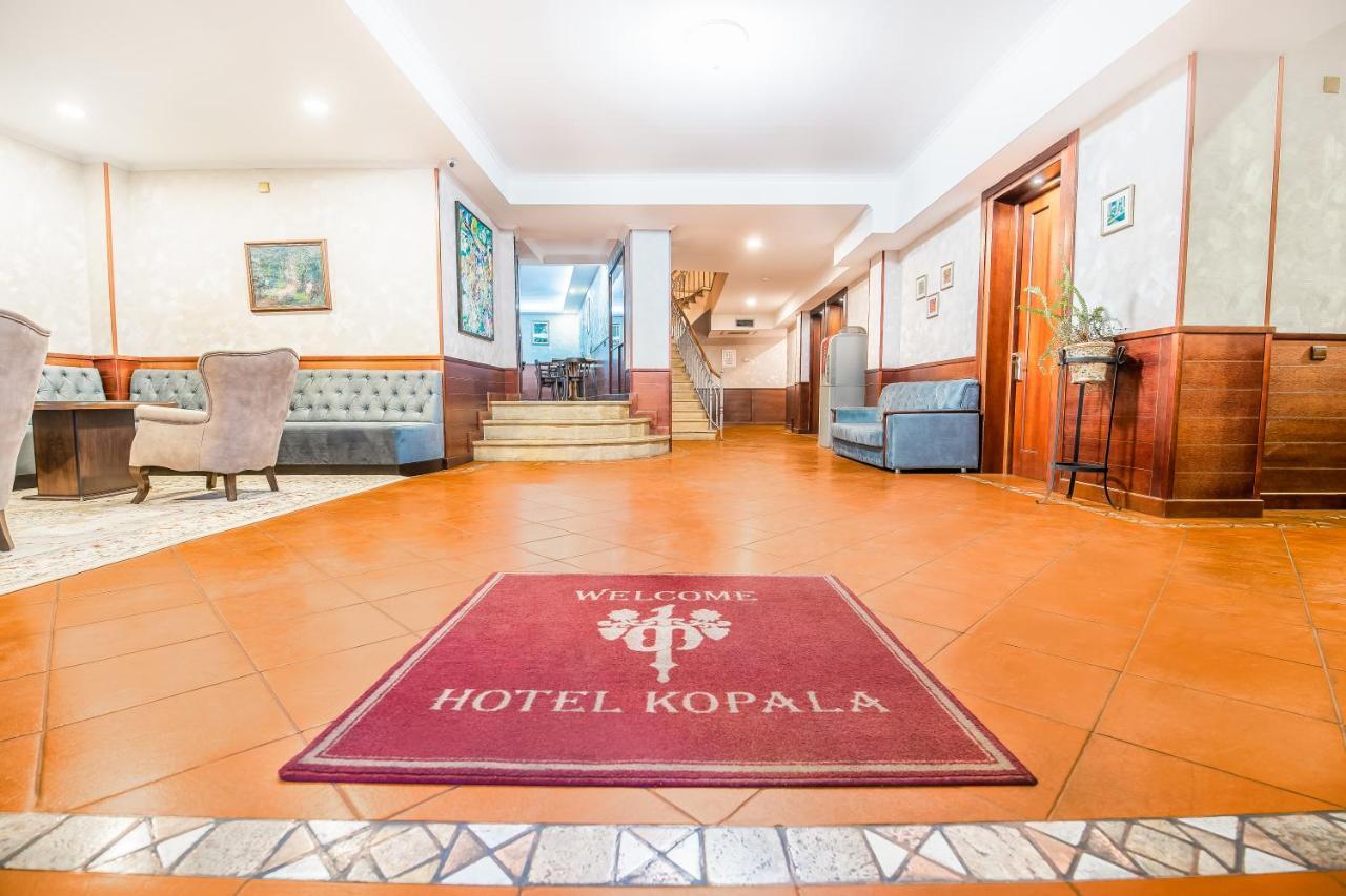Hotel New Kopala Tbilisi Exterior foto