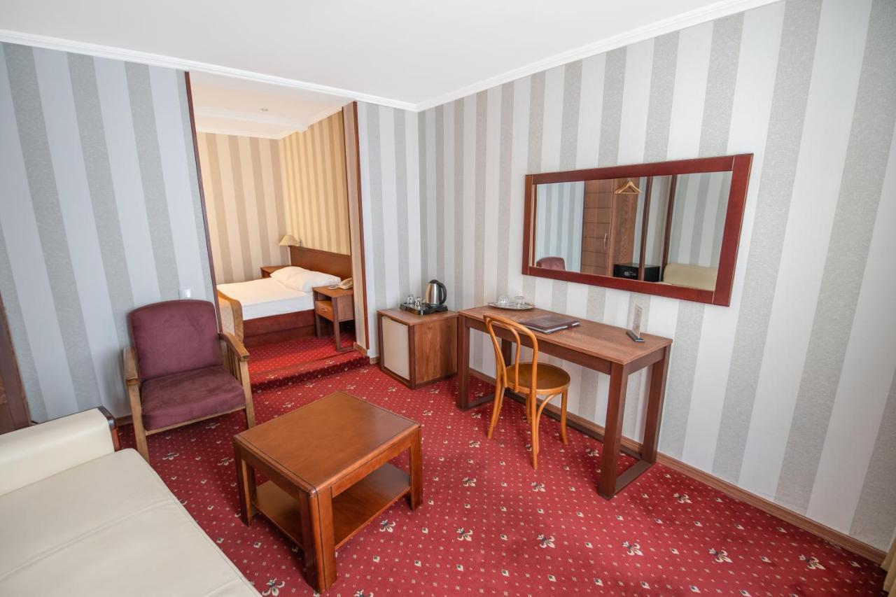 Hotel New Kopala Tbilisi Exterior foto